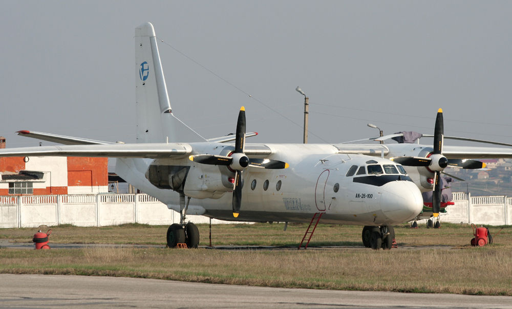 AN-26-100 Valan Air Bild KIV-1062